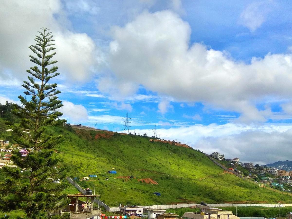 Latei Ville Inn شيلونغ المظهر الخارجي الصورة