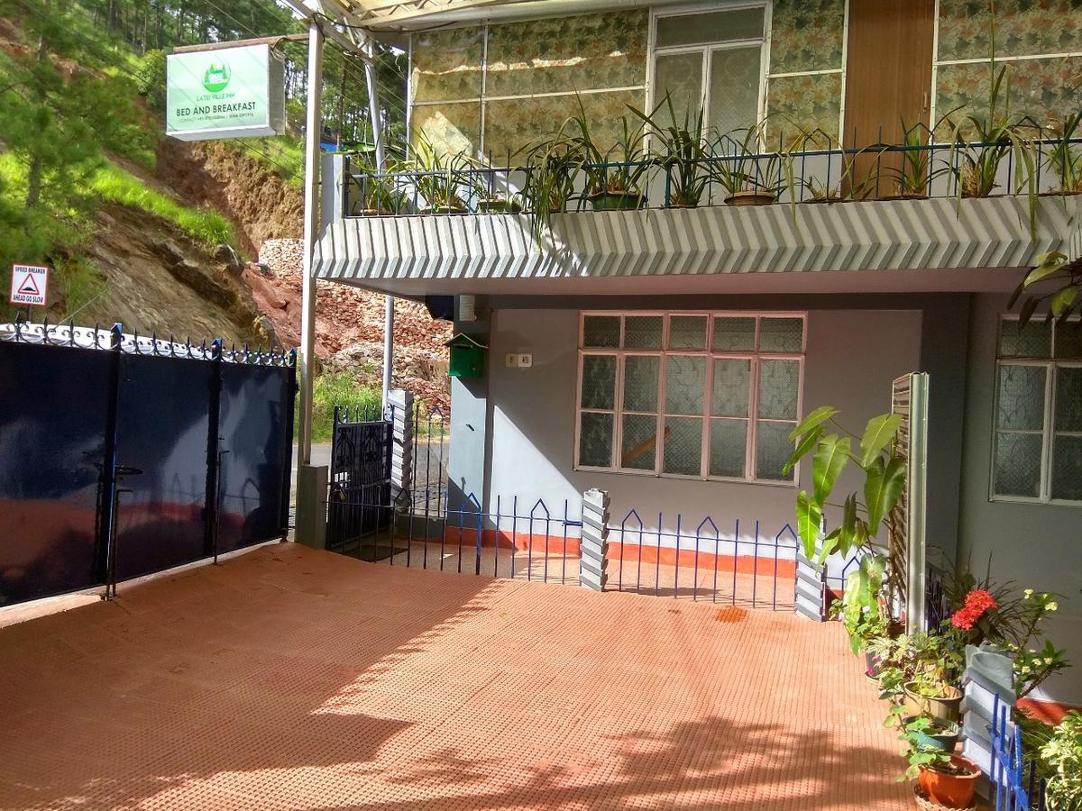 Latei Ville Inn شيلونغ المظهر الخارجي الصورة