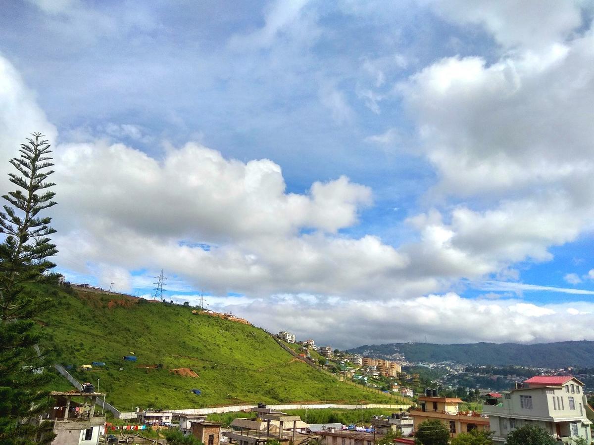 Latei Ville Inn شيلونغ المظهر الخارجي الصورة