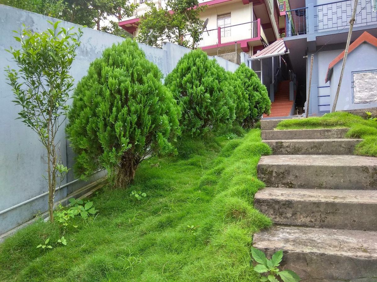 Latei Ville Inn شيلونغ المظهر الخارجي الصورة